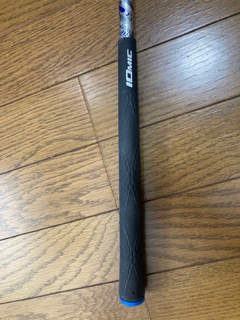 キャロウェイ パラダイムXドライバーVIZARD FP-5S IOMICグリップ