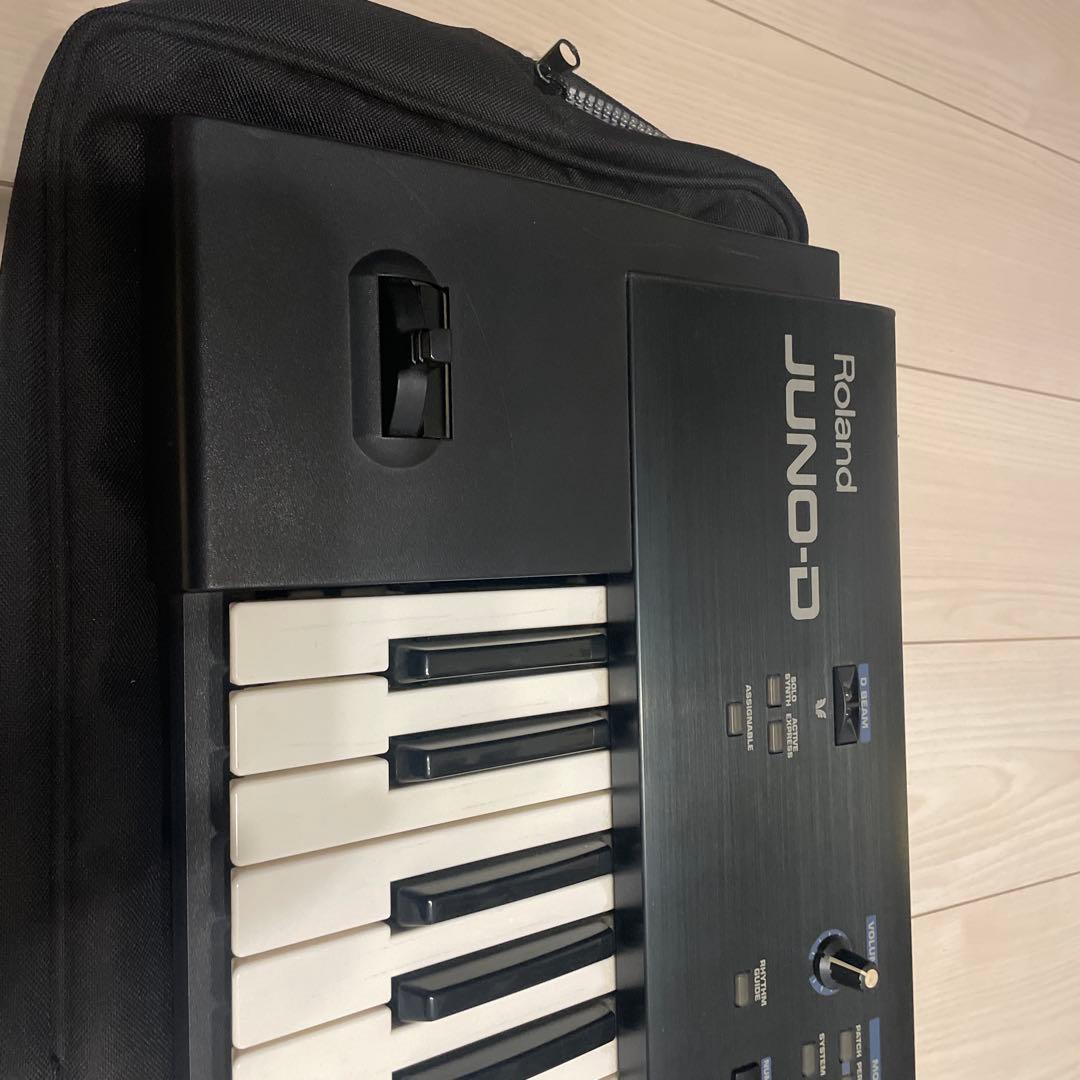 Roland JUNO-D 61鍵シンセサイザー