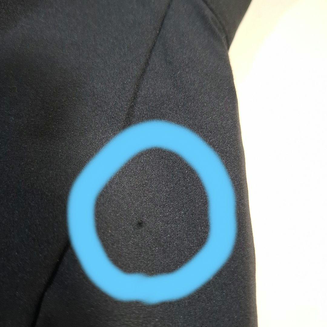 Under Armour ジャージ上下セット MD 黒