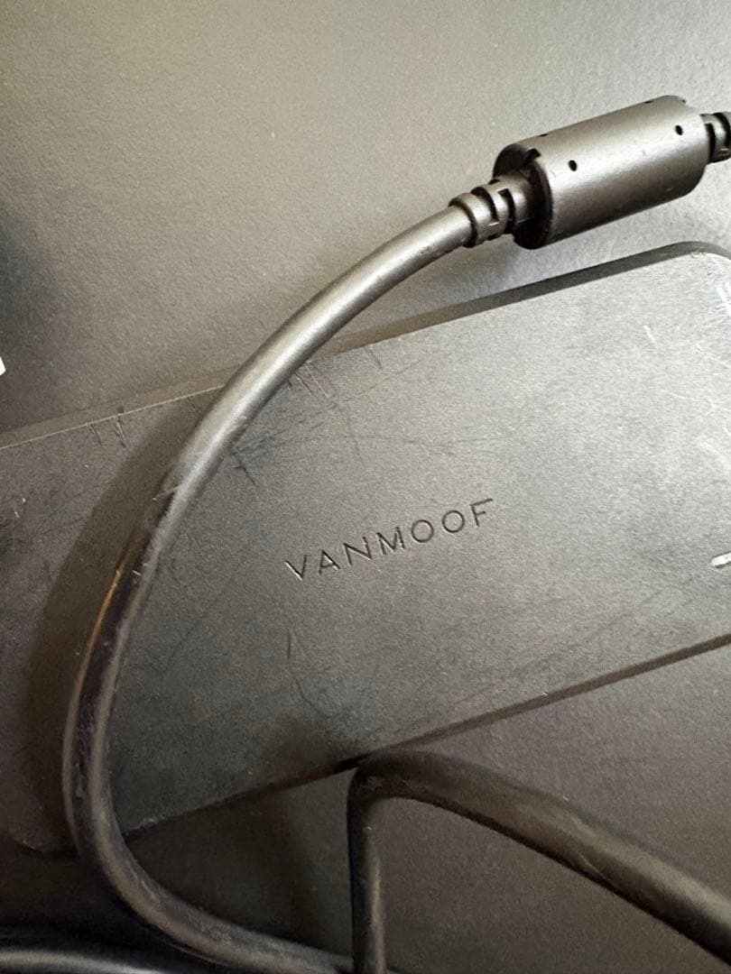 vanmoof S5 / A5 用　充電器