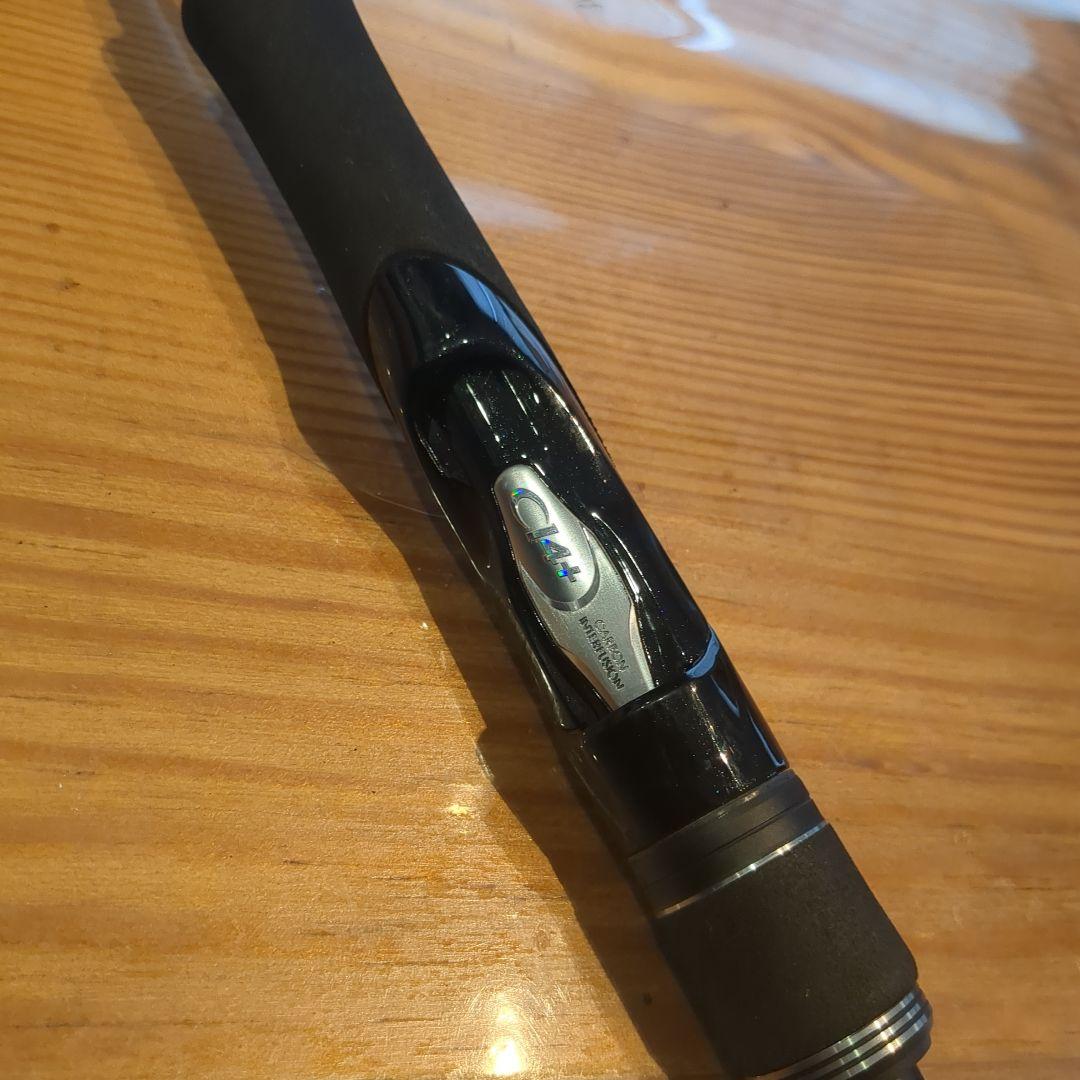 ロッド SHIMANO DIALUNA S100MH