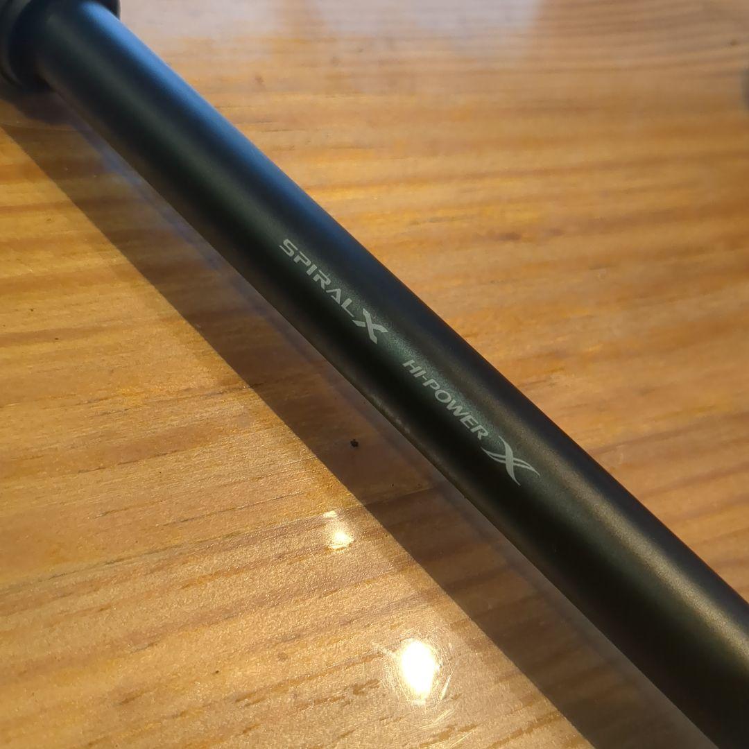 ロッド SHIMANO DIALUNA S100MH