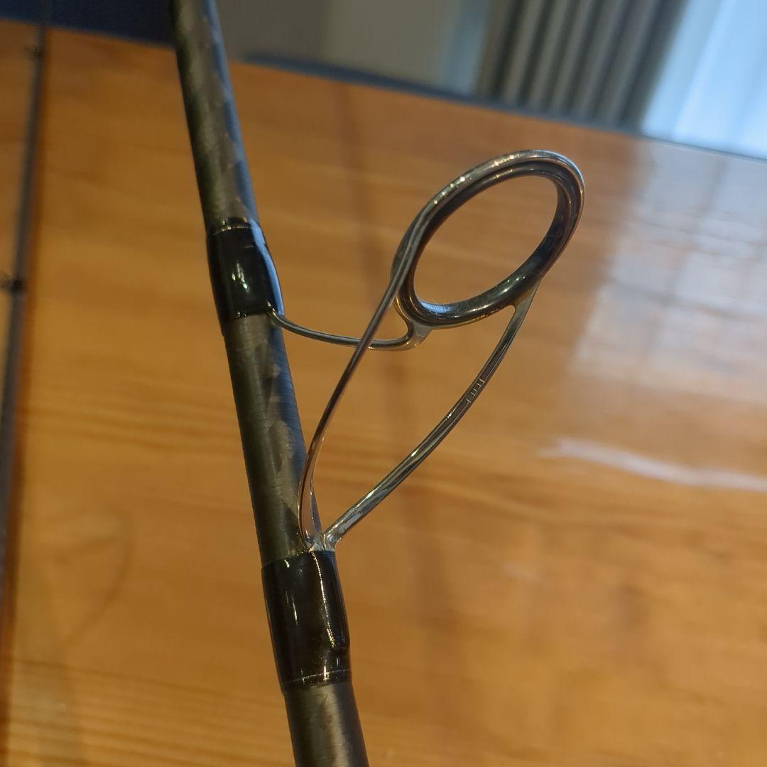 ロッド SHIMANO DIALUNA S100MH