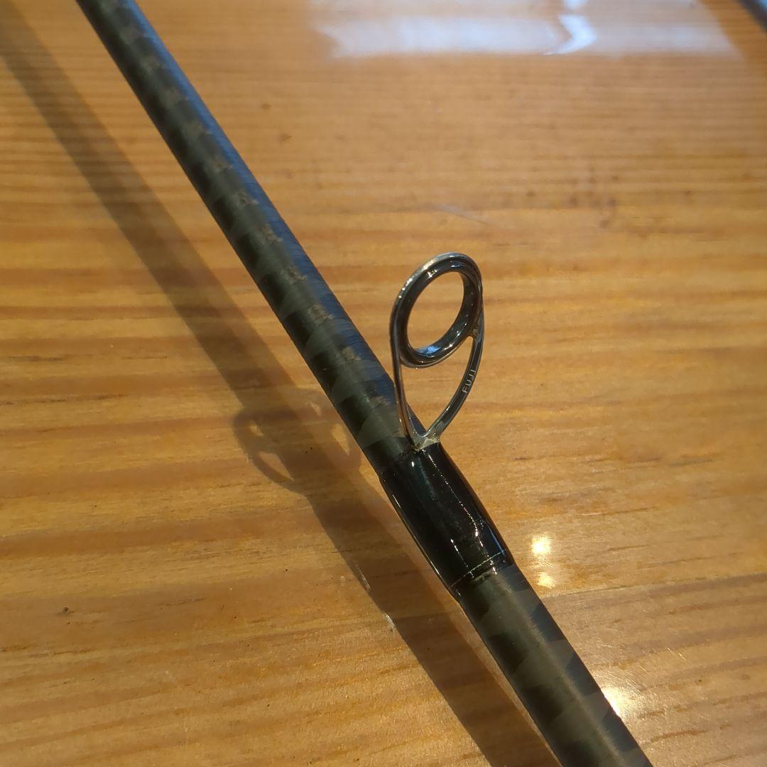 ロッド SHIMANO DIALUNA S100MH