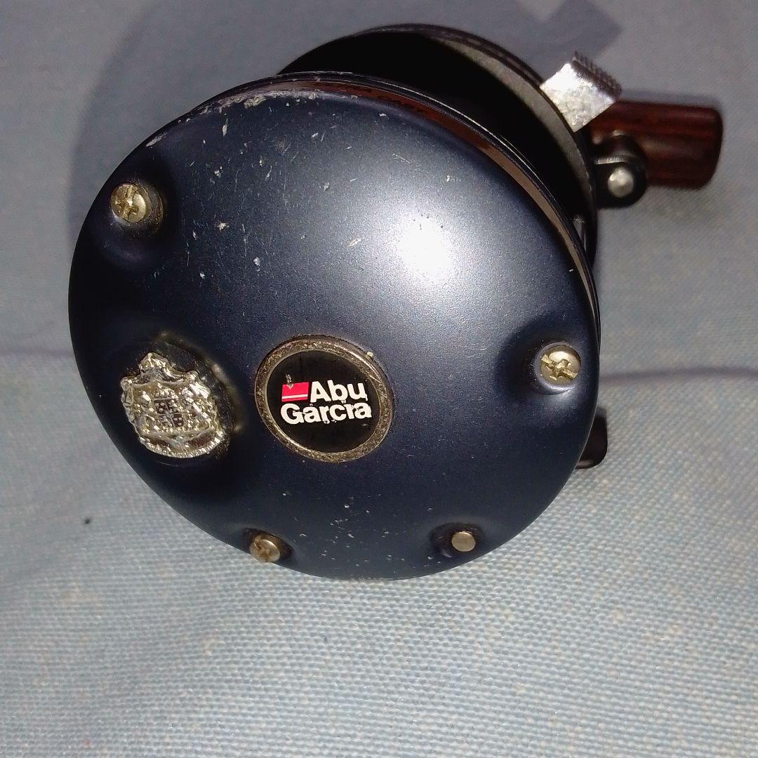 アブガルシアambassadeur 550 PLUS 両軸リール