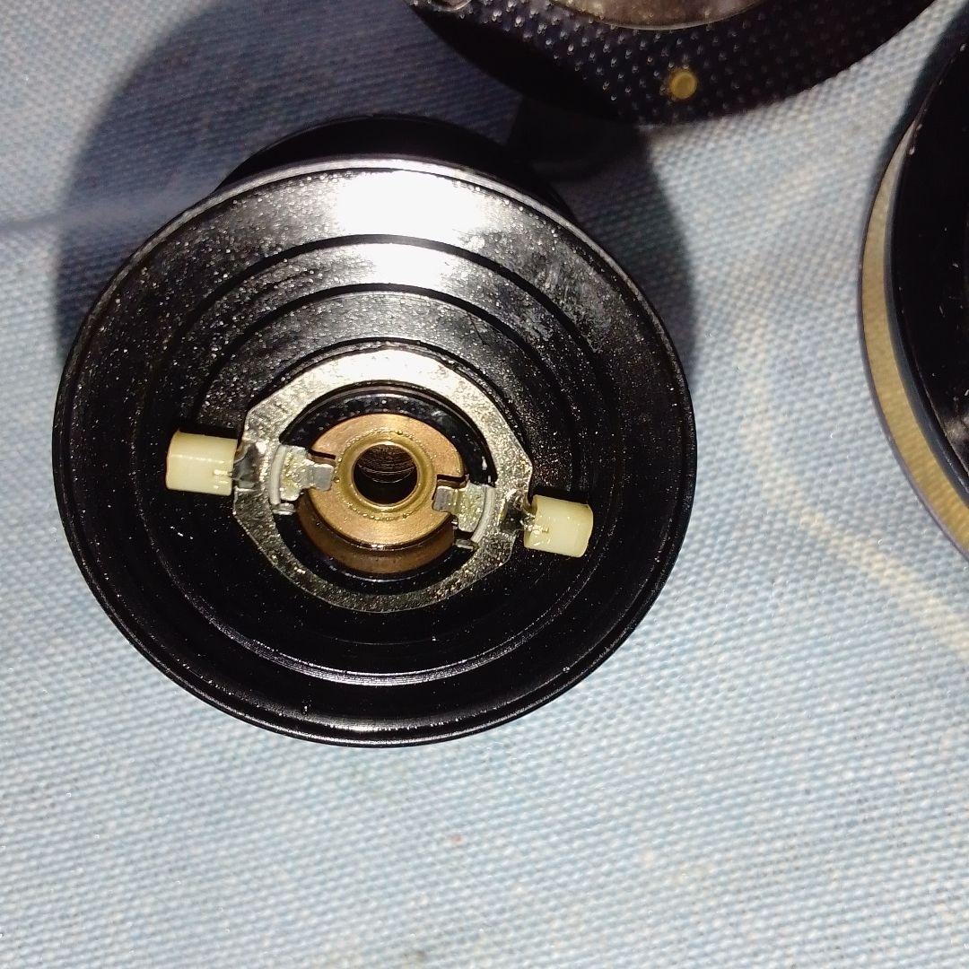 アブガルシアambassadeur 550 PLUS 両軸リール
