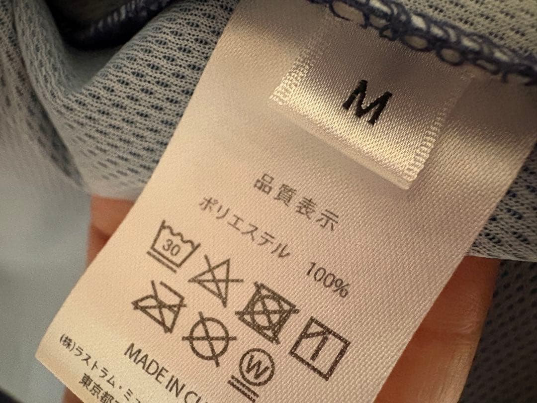 Official髭男dism 10周年 FC 限定 ベースボールシャツ Mサイズ