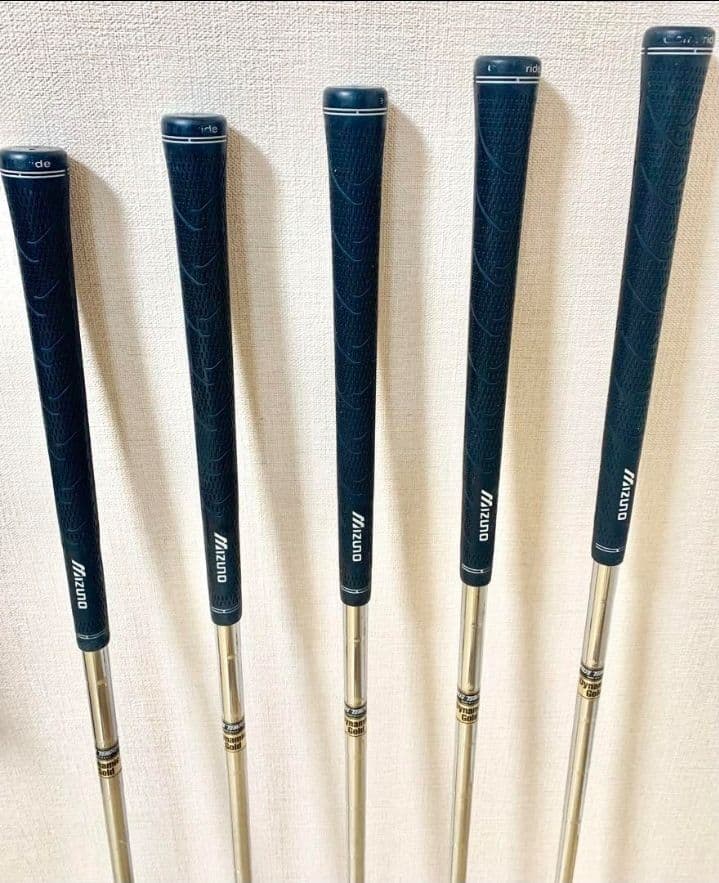 早い者勝ち　入手困難　レフティ　左利き　ミズノ　MP-52　DG X-100
