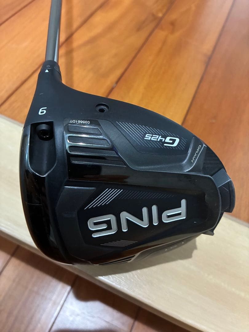 ピンG425 LST 9度 S PING TOUR 173-75