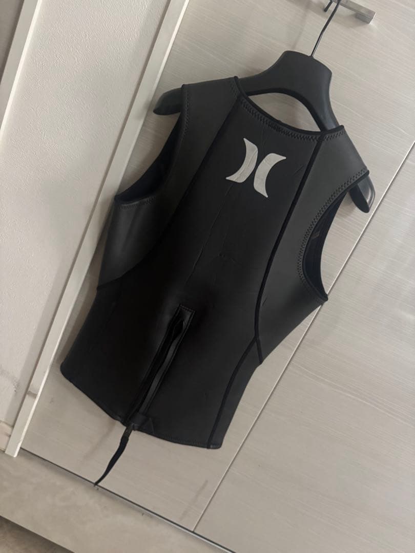 Hurley ハーレー ウェットスーツ タッパー ノースリーブ サーフィン