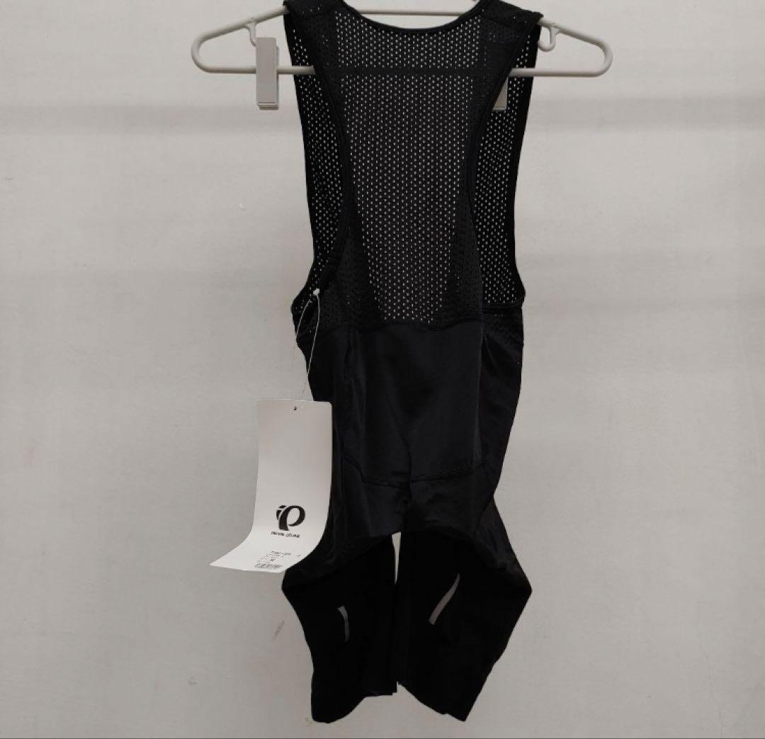 パールイズミ　Pearl Izumi ブラック ビブショーツ　春夏