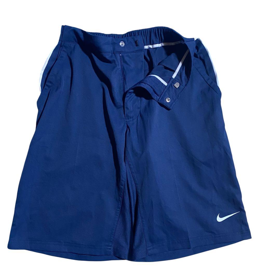 NIKE ナイキ ハーフパンツ 2012 usオープン フェデラーモデル