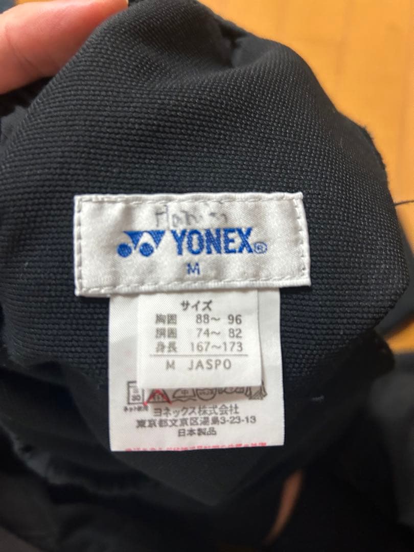 パンツ(YONEX)
