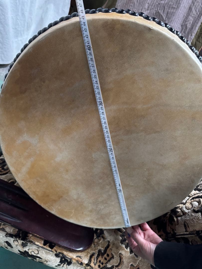 和太鼓 長胴太鼓　和楽器