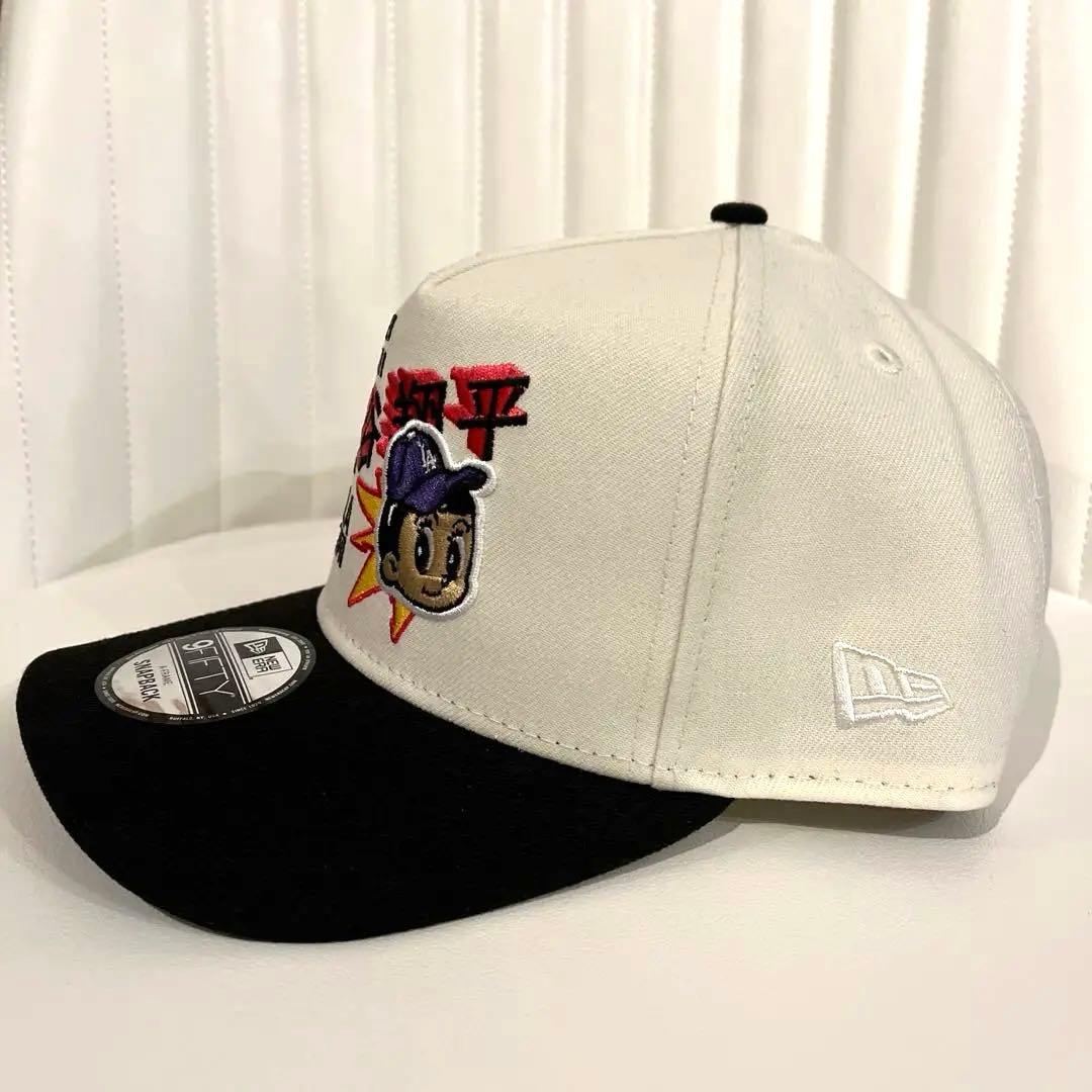 ドジャース 大谷翔平 New Era 59FIFTY 日本未発売