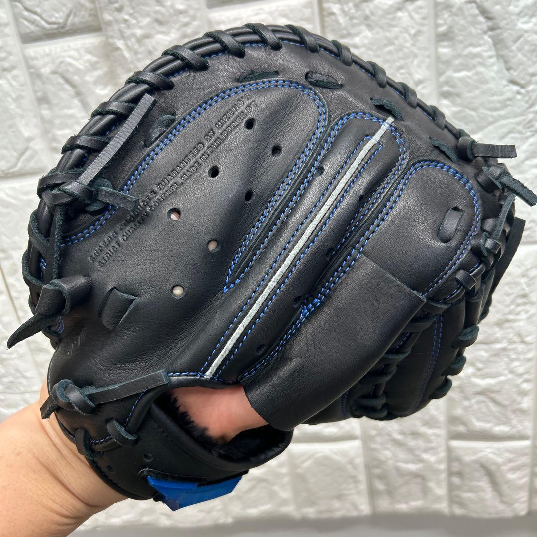 【新品】野球 グローブ 軟式 少年野球 キャッチャーミット ウィルドライブ