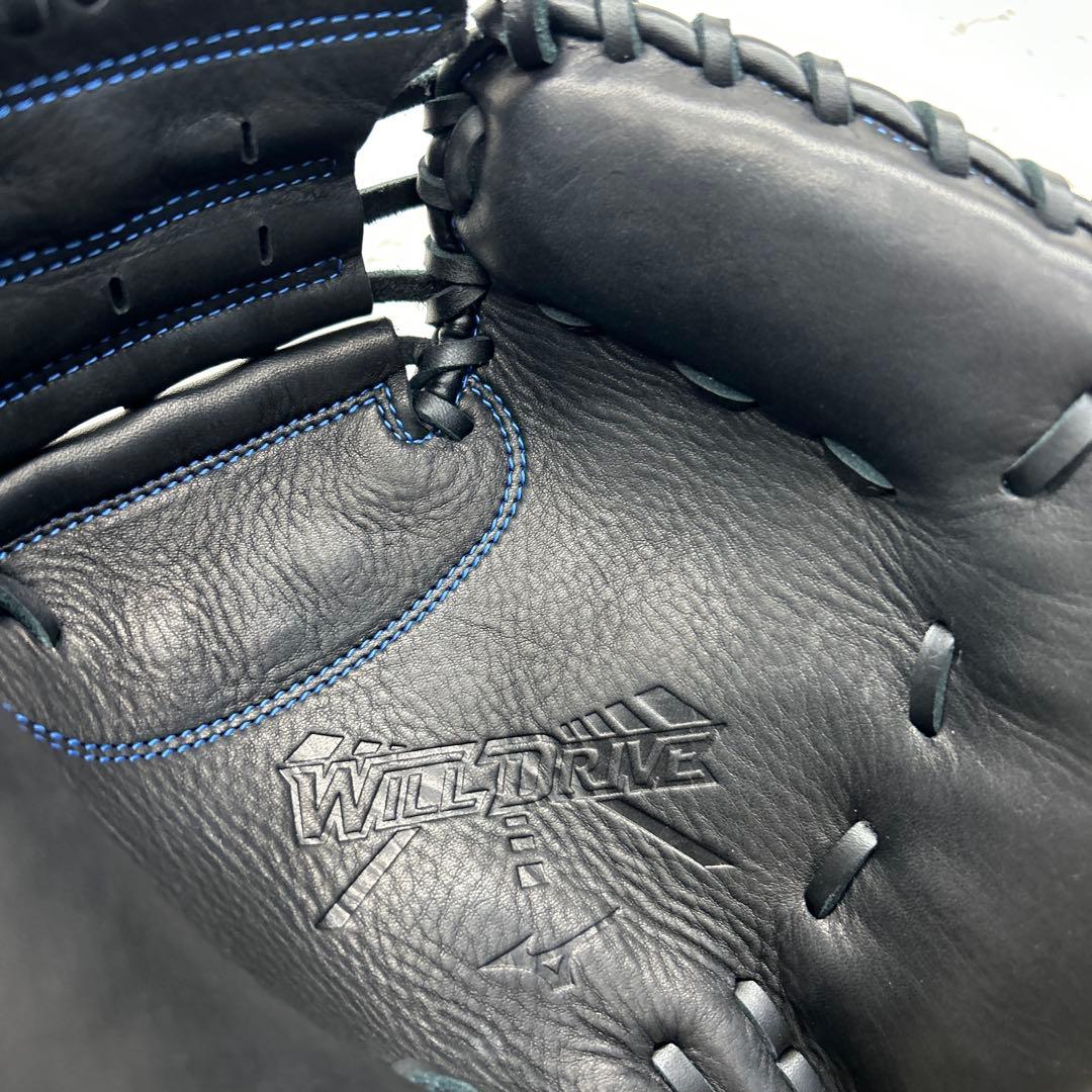 【新品】野球 グローブ 軟式 少年野球 キャッチャーミット ウィルドライブ