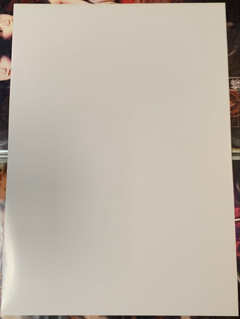 【B2】 バイオハザード 5th コードベロニカ 販促 ポスター