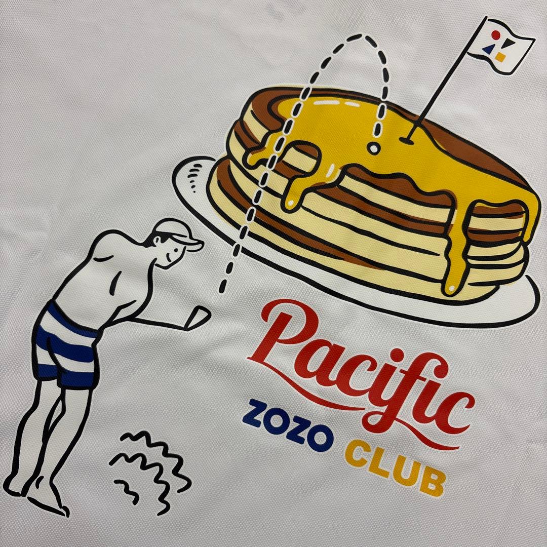 パシフィックゴルフクラブ×ZOZOチャンピオンシップ★シャツ【メンズ サイズS】