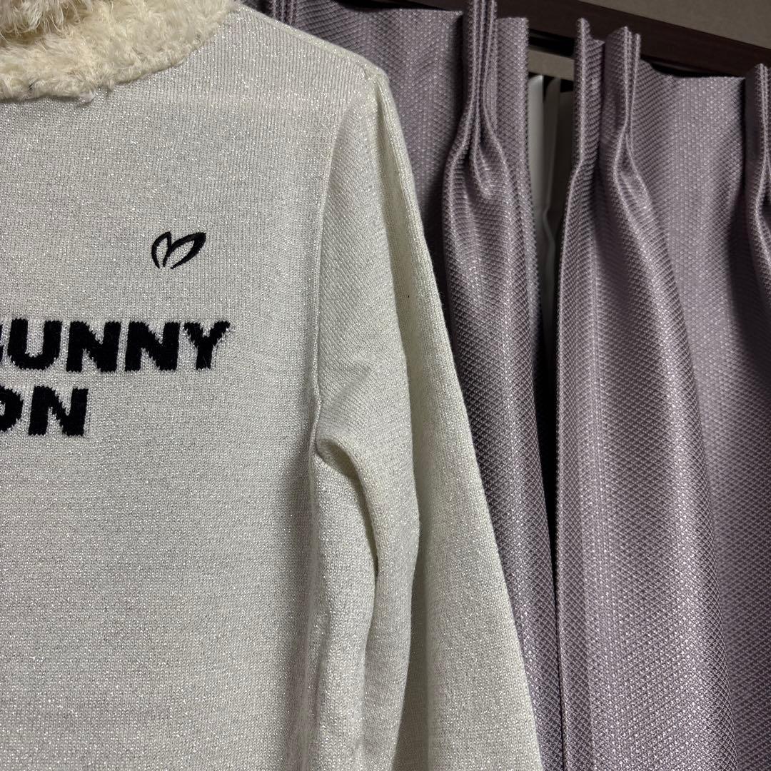 最終値下げ　MASTER BUNNY EDITION セーター
