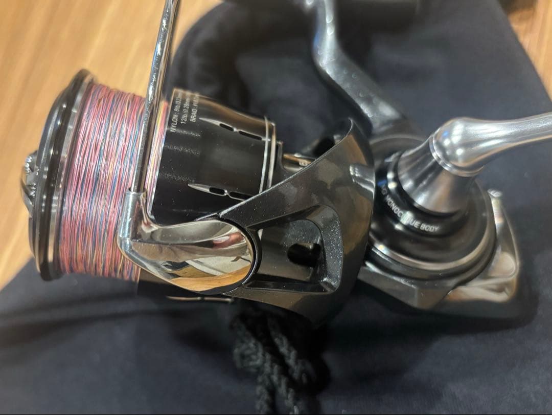 DAIWA ダイワ 24 LUVIAS ルビアス LT3000-H