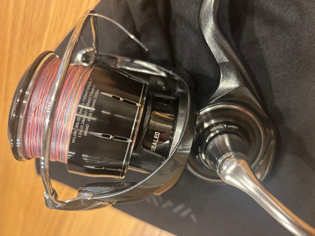 DAIWA ダイワ 24 LUVIAS ルビアス LT3000-H