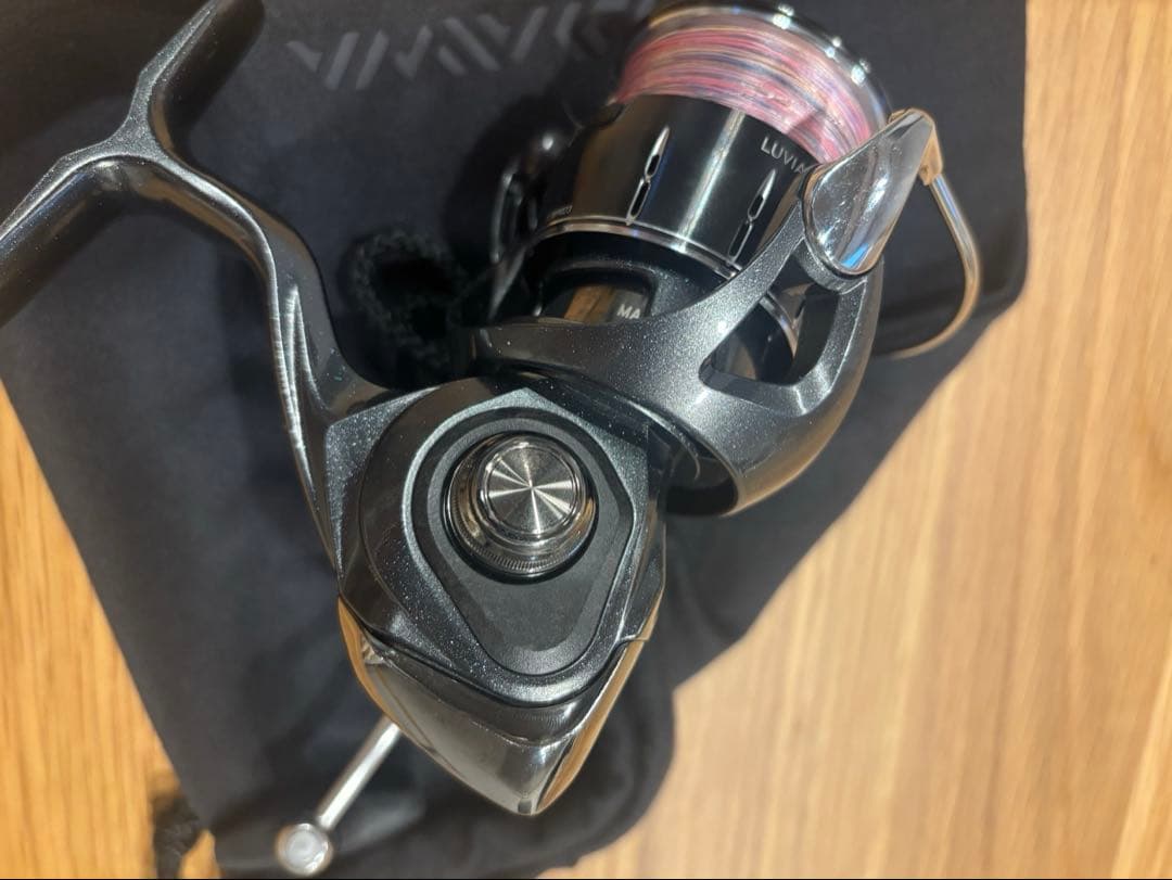 DAIWA ダイワ 24 LUVIAS ルビアス LT3000-H