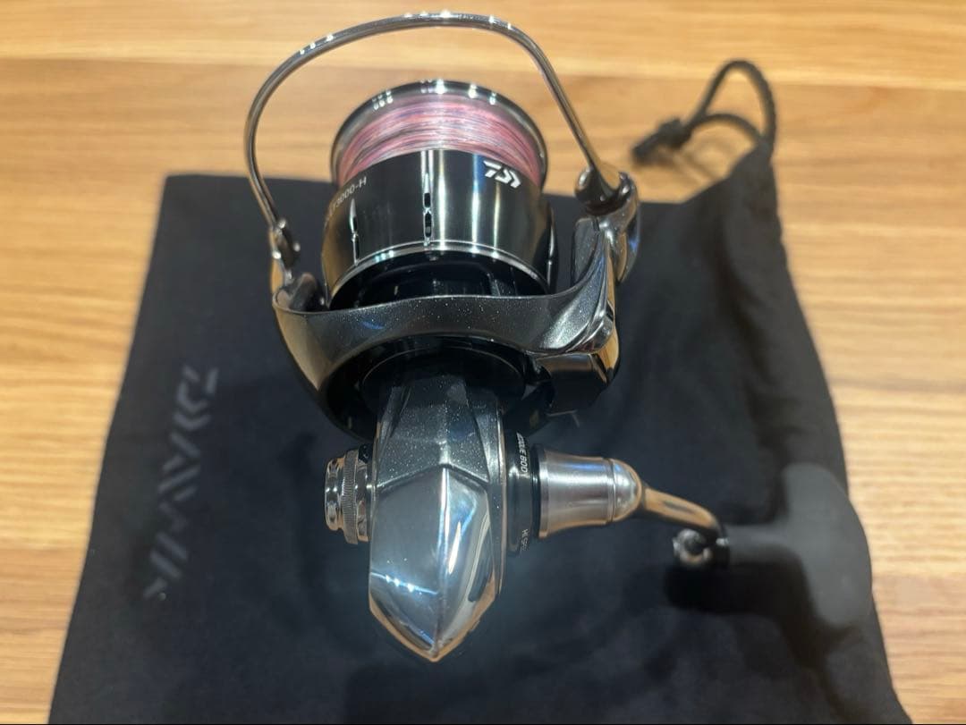 DAIWA ダイワ 24 LUVIAS ルビアス LT3000-H