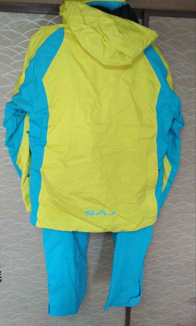 美良品 MIZUNO ミズノ SAJ ウエア