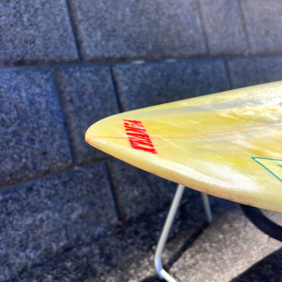 Kerry Tokoro 6’3ft サーフボード　カスタム　遊べるボード