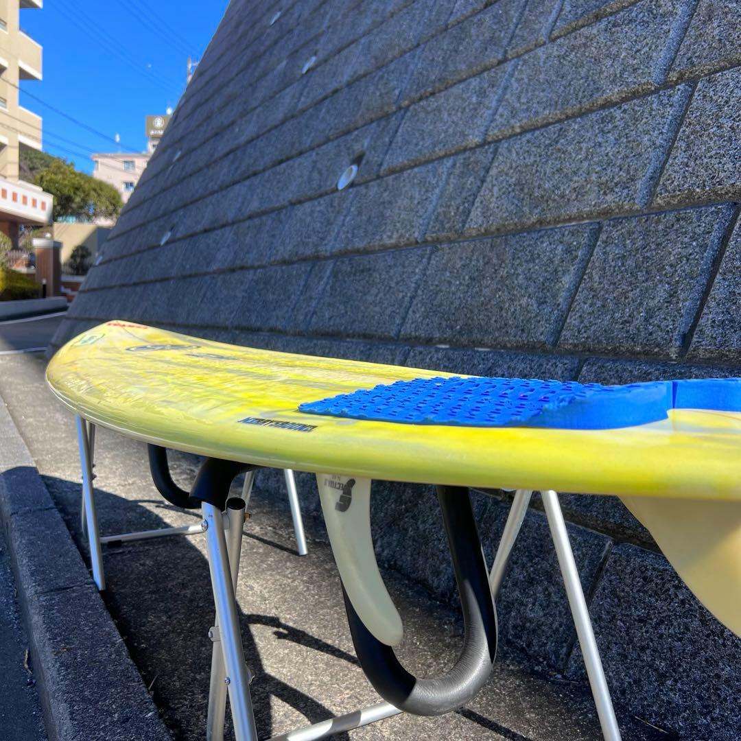 Kerry Tokoro 6’3ft サーフボード　カスタム　遊べるボード