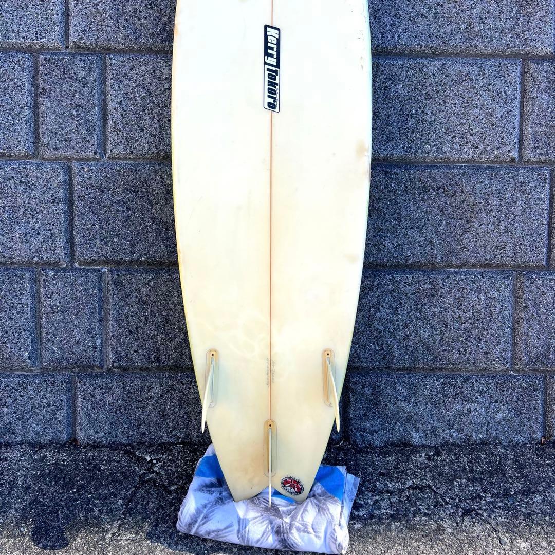 Kerry Tokoro 6’3ft サーフボード　カスタム　遊べるボード