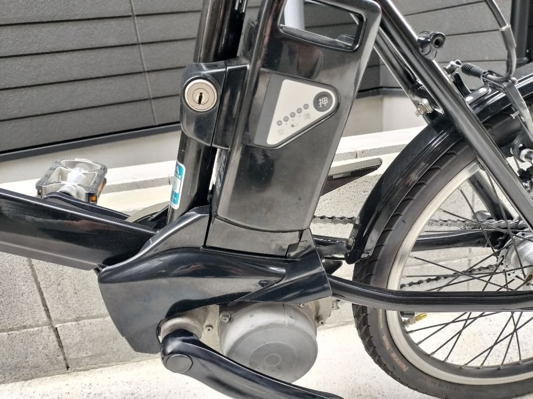 引き取りのみ　パナソニック　電動アシスト自転車　最終値下げ