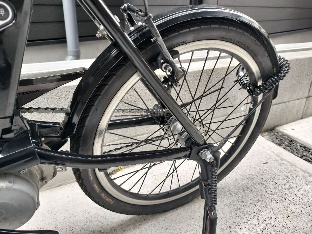 引き取りのみ　パナソニック　電動アシスト自転車　最終値下げ