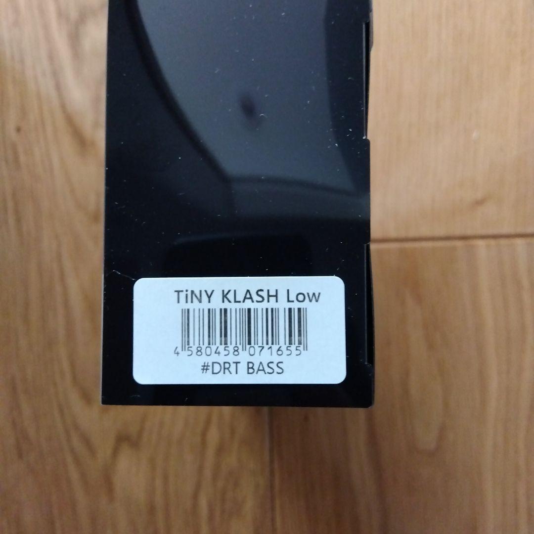 DRT　タイニークラッシュ　DRTバス　新品
