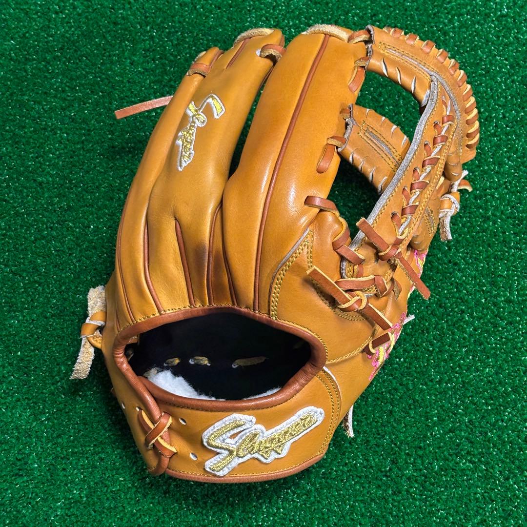 久保田スラッガー KUBOTA SLUGGER 硬式 オーダーグラブ AR5