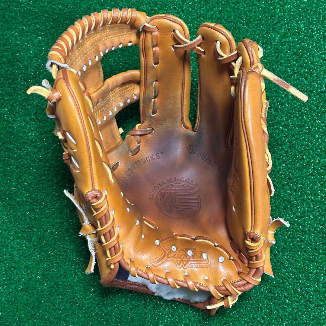久保田スラッガー KUBOTA SLUGGER 硬式 オーダーグラブ AR5
