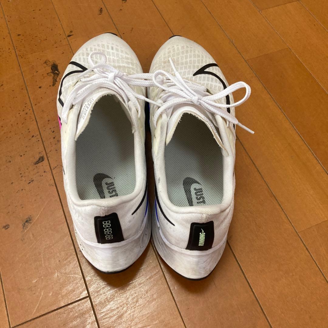 スパイク・シューズ NIKE AIR ZOOM PEGASUS 37 27.5cm