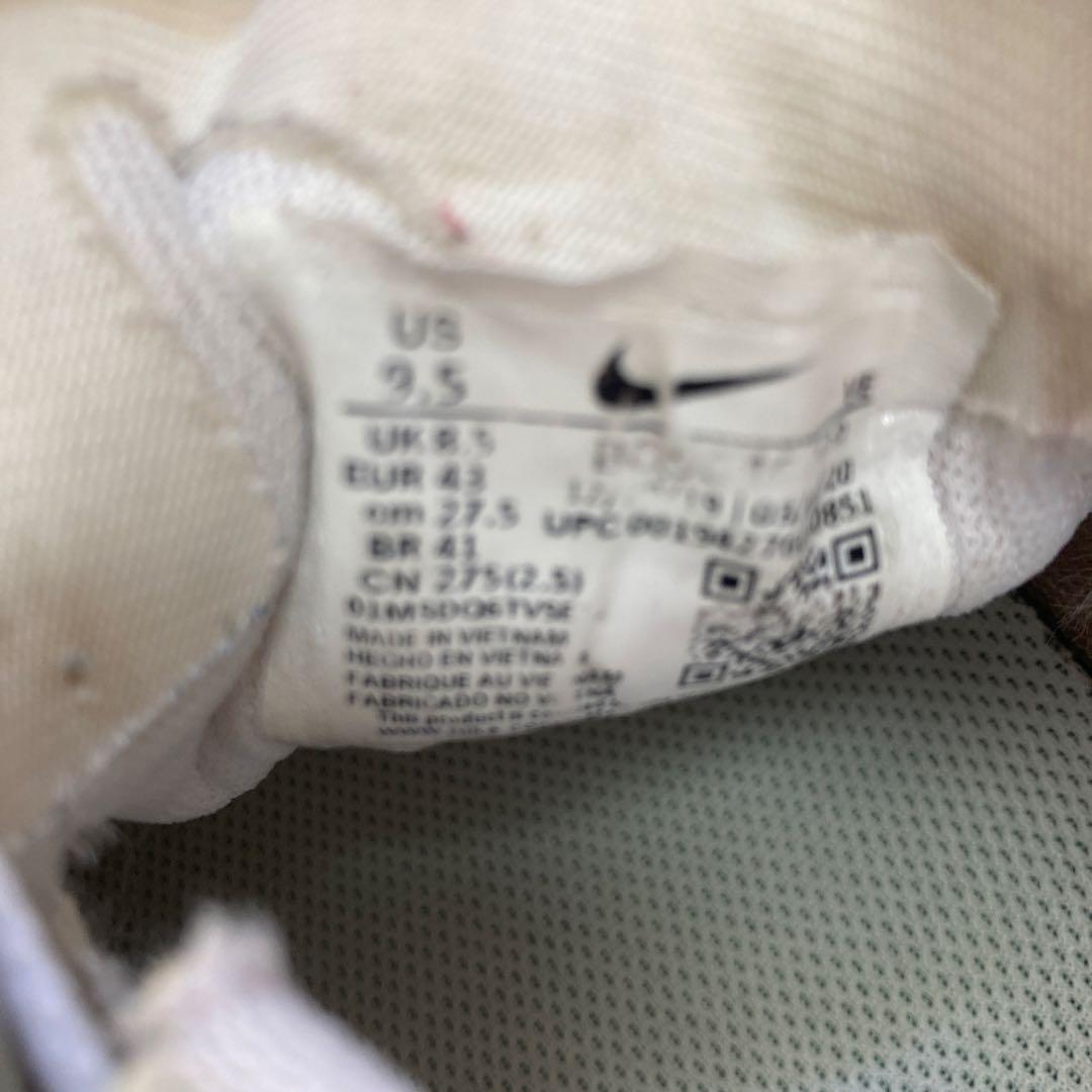 スパイク・シューズ NIKE AIR ZOOM PEGASUS 37 27.5cm