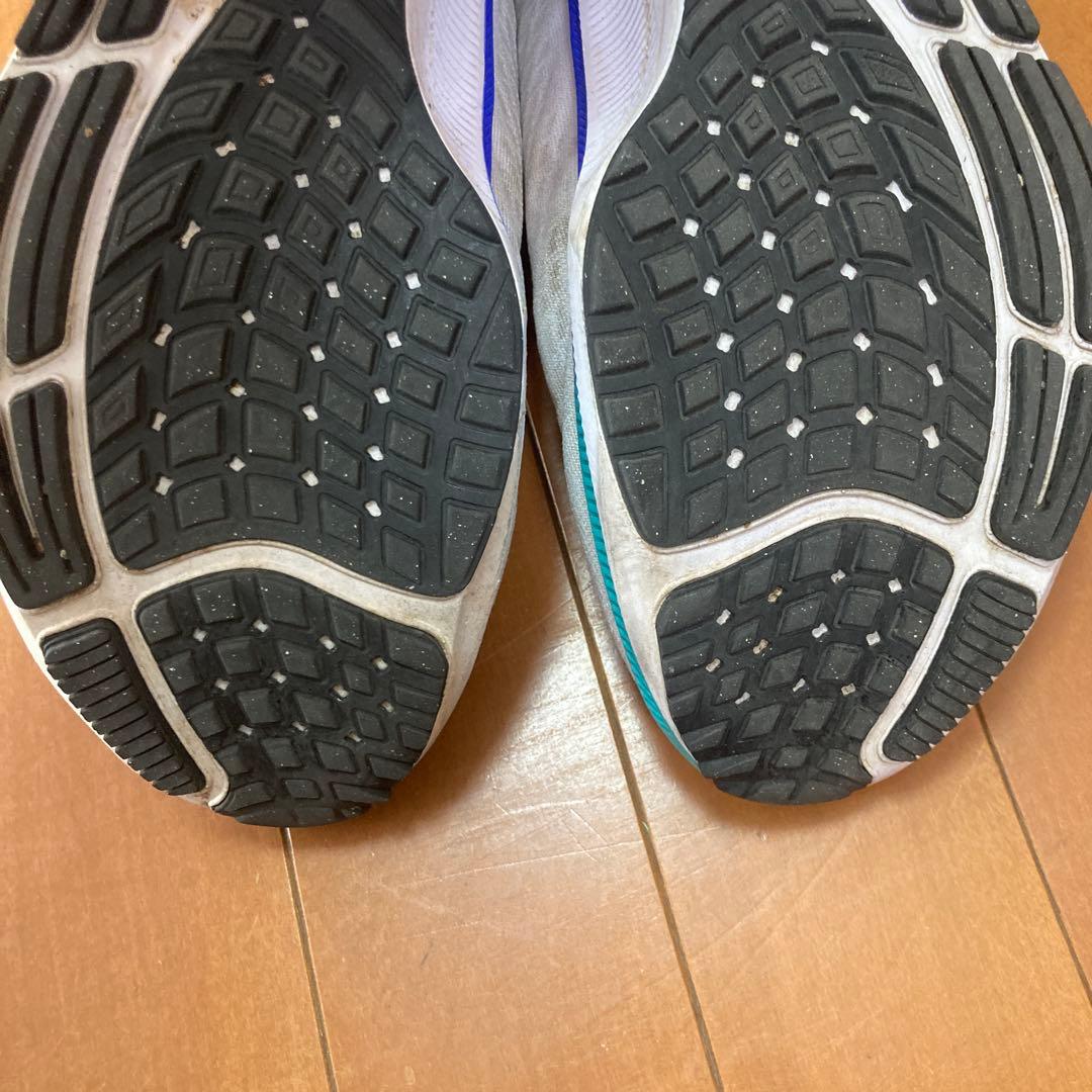 スパイク・シューズ NIKE AIR ZOOM PEGASUS 37 27.5cm