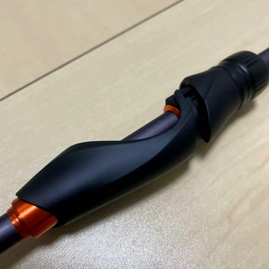 シマノ 22ソアレ SS S76UL-T SHIMANO Soareライトゲーム