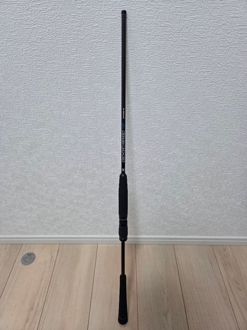 ビンビンスティック　HS　スピニング　BS-S69ML-HS　タイラバロッド