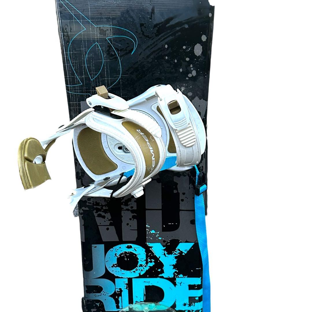 Joyride 144cm ビンディング付 ケース付 スノーボード