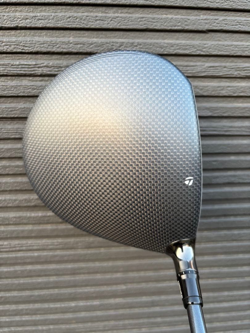TaylorMade Qi35 ドライバー 9° S (左 )ヘッドカバー付