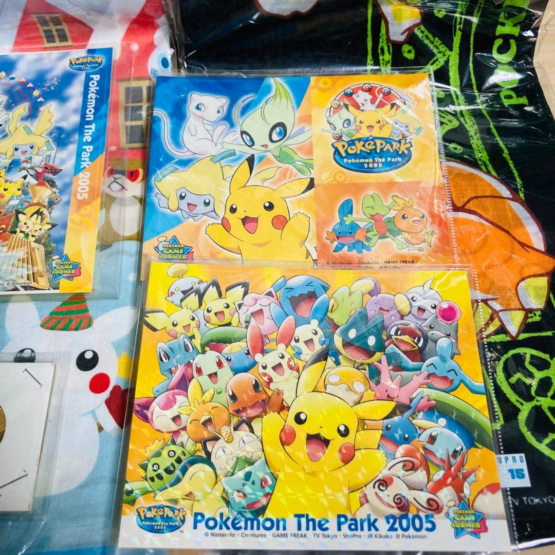 ポケモングッズ　まとめ売り