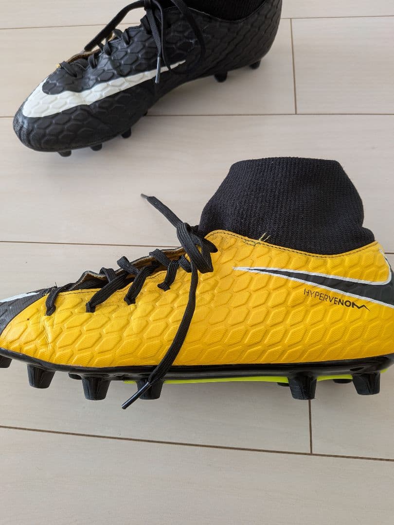 【NIKE】 ナイキ ハイパー ヴェノムフェロン Ⅲ DF HG‐E サッカー