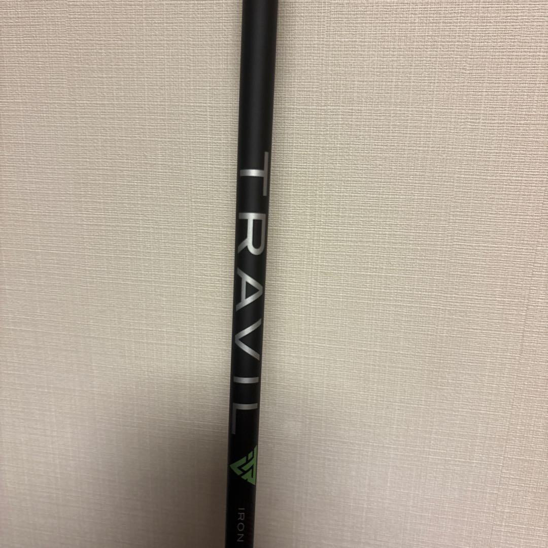 KING FORGED TEC 4番アイアン