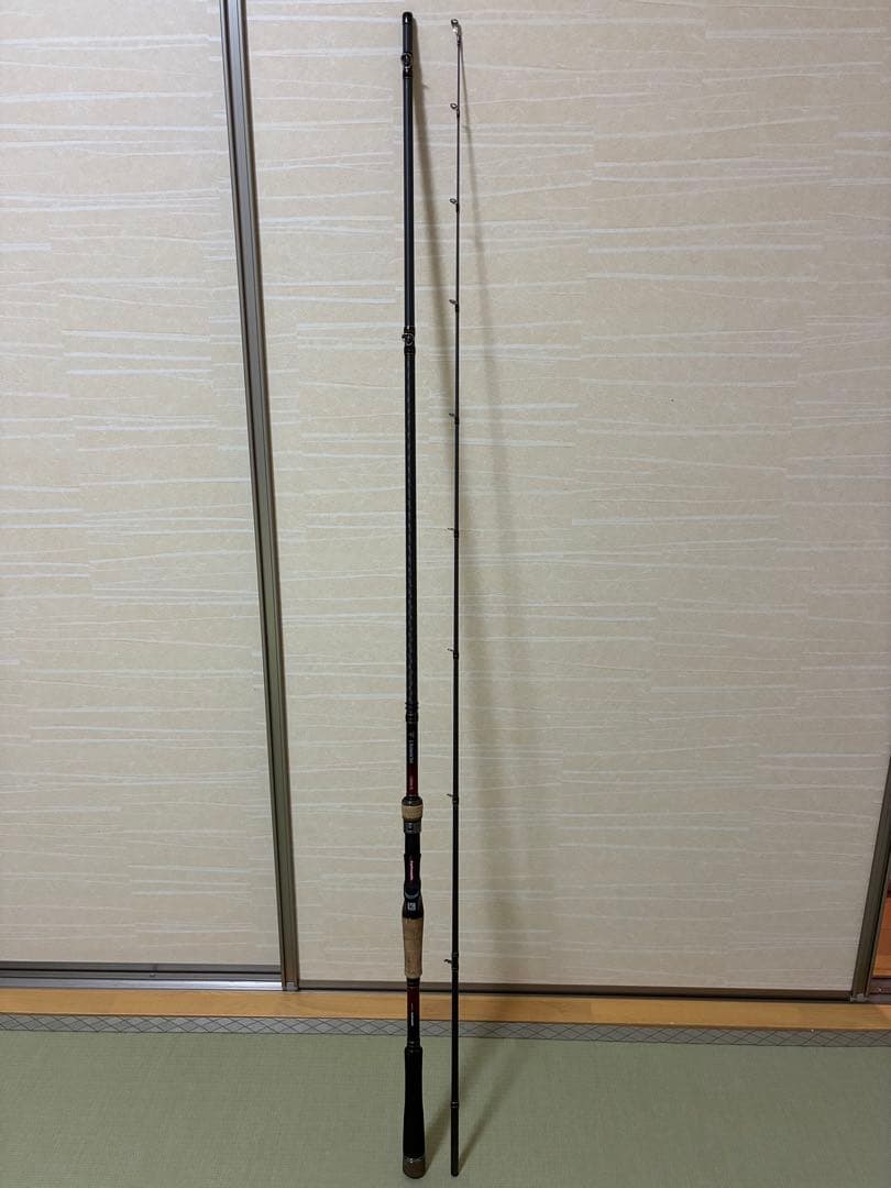 テイルウォーククリムゾンC88M-R