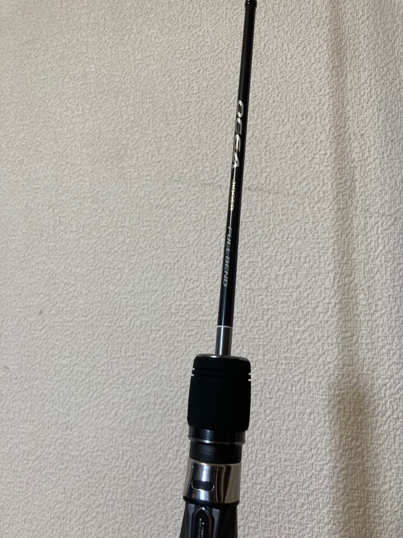 シマノ オシアジガー フルベンド B60-3