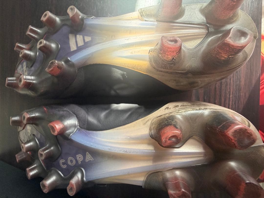 adidas コパピュア2